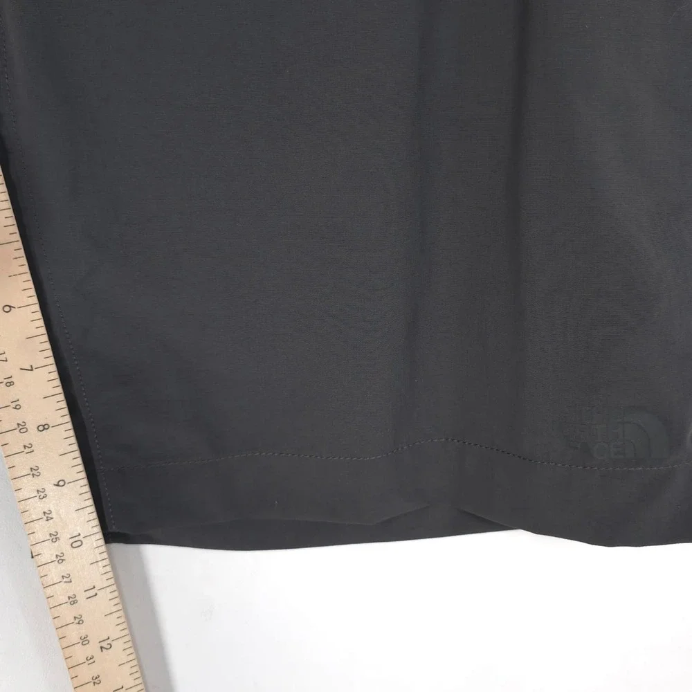 THE NORTH FACE Men's New 38R Horizon 2.0 Shorts ASPHALT Grey UPF 50 Hike